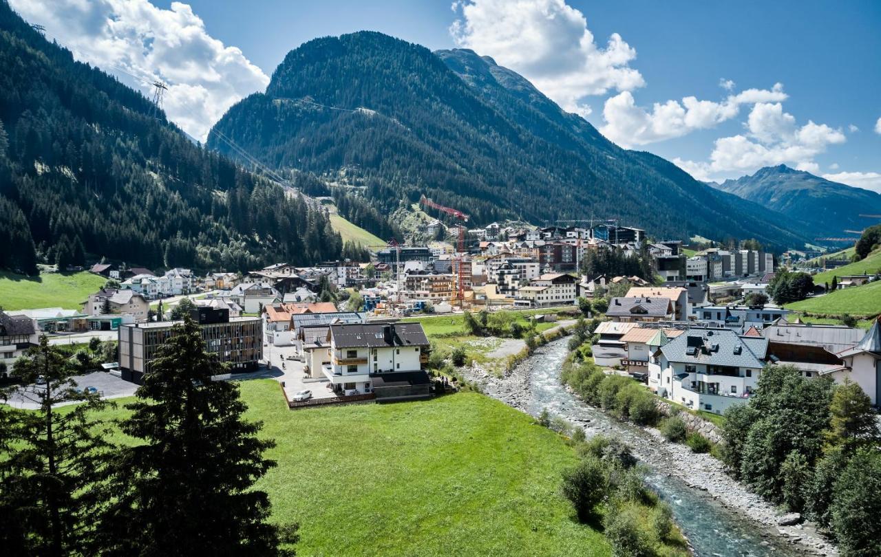 Hotel Garni Passeier Ішгль Екстер'єр фото