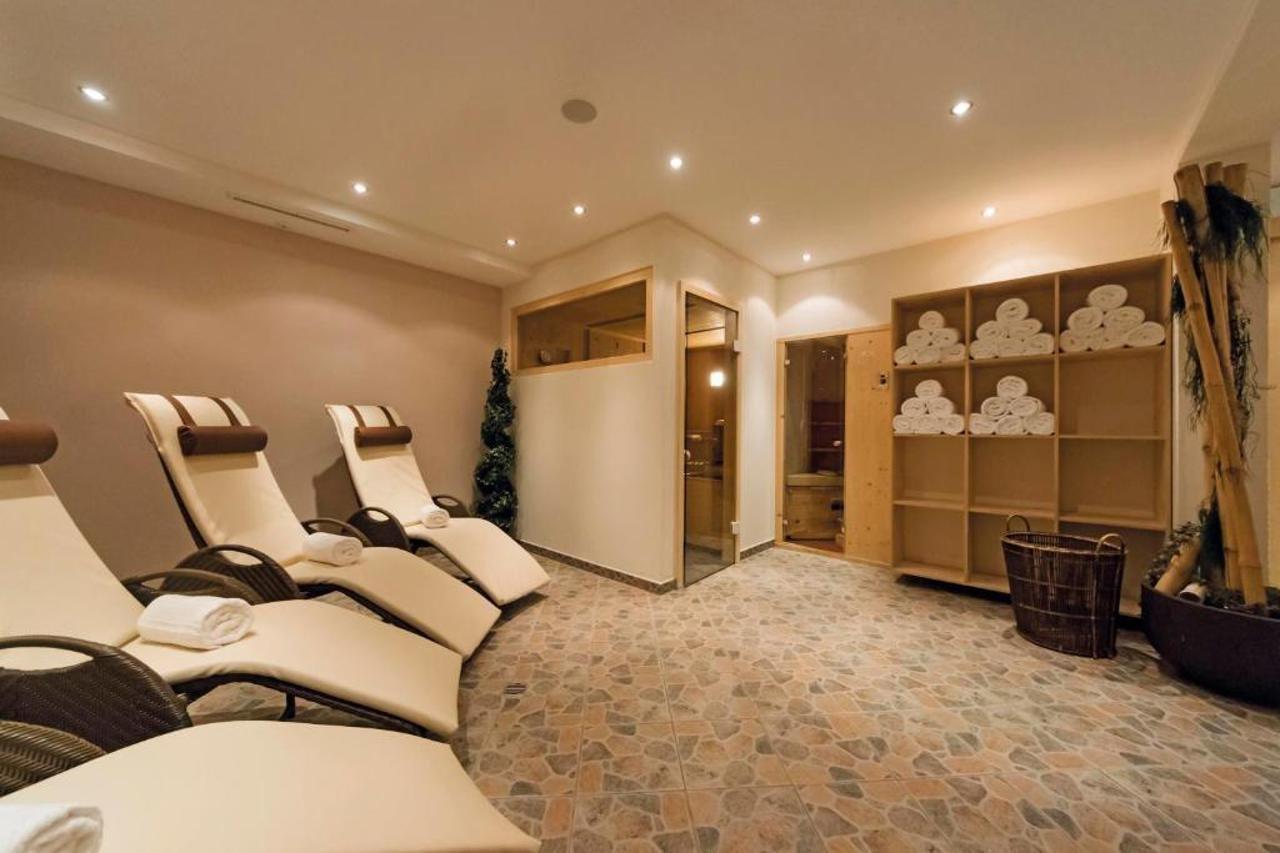 Hotel Garni Passeier Ішгль Екстер'єр фото