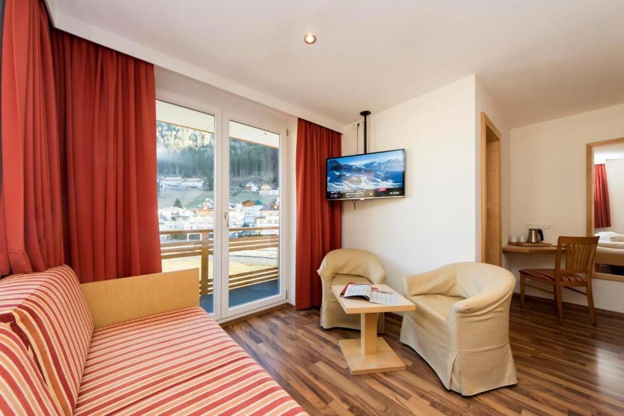 Hotel Garni Passeier Ішгль Екстер'єр фото