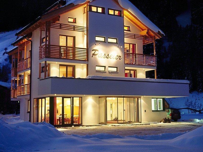 Hotel Garni Passeier Ішгль Екстер'єр фото
