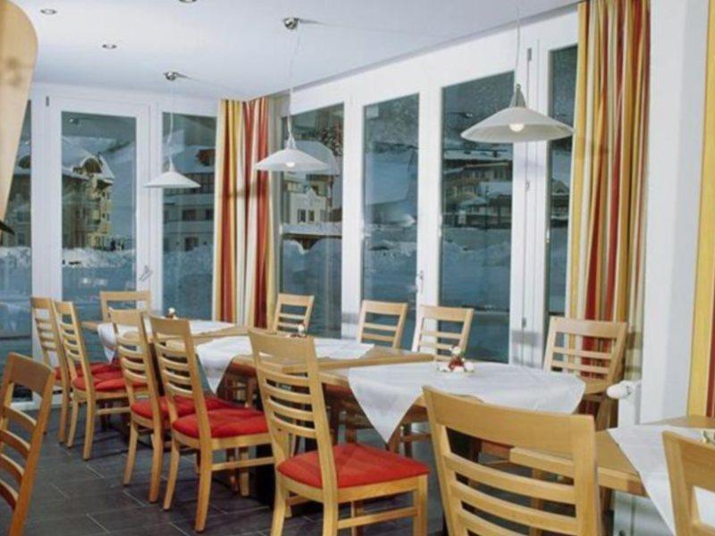 Hotel Garni Passeier Ішгль Екстер'єр фото
