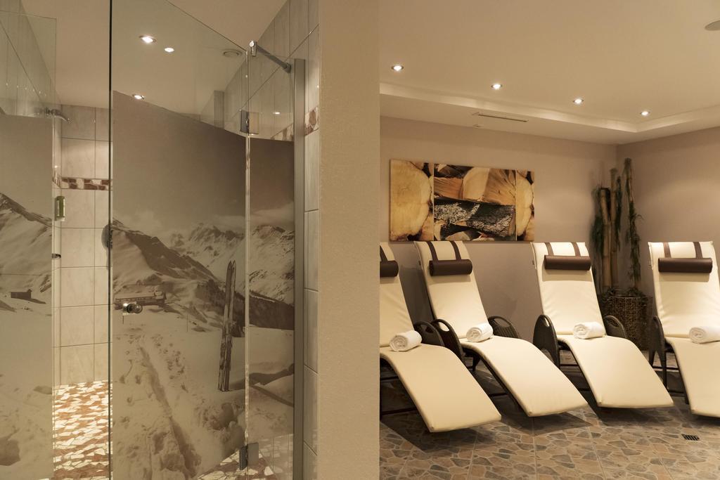 Hotel Garni Passeier Ішгль Екстер'єр фото